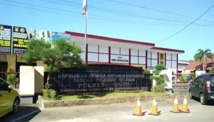 Dituding Lepaskan Tersangka Narkoba, Polres Gowa Buka Suara