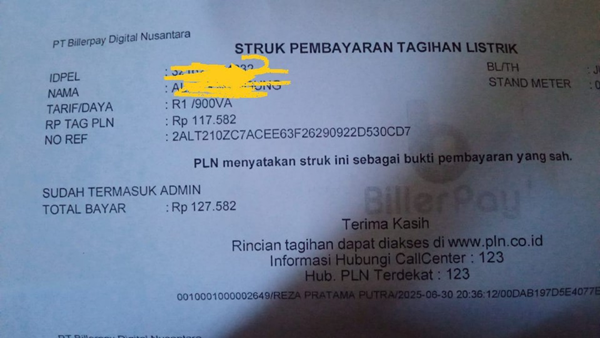 Uang Rp7 Ribu per Kepala, Begini Cara Mitra PLN Diduga Kuras Pelanggan