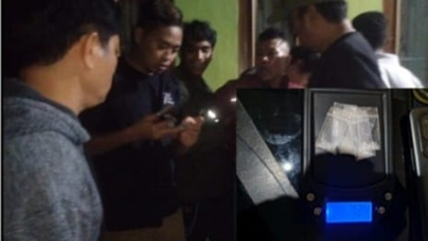 Operasi Antik 2025, Satu per Satu Pengedar Tumbang di Tangan Polisi