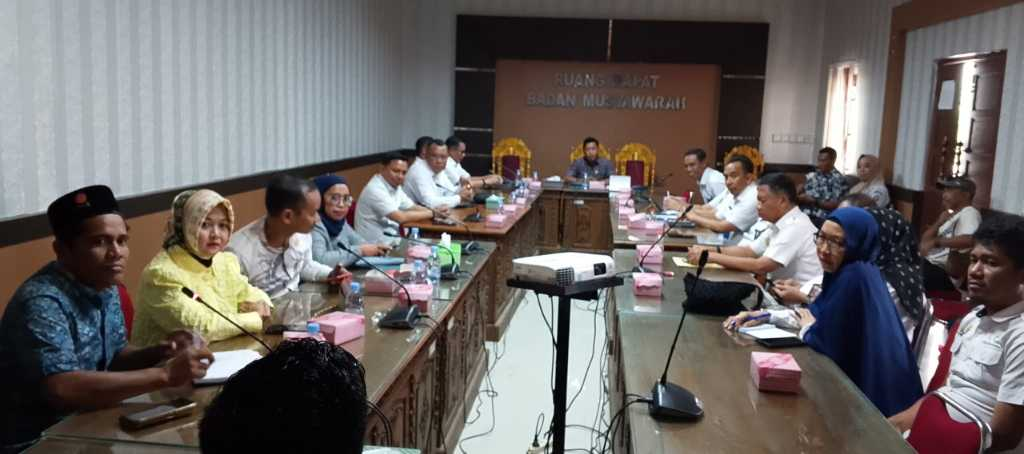 Proyek Takalar Diduga Diatur! DPRD Sorot Pegawai Baru Bernama Riang