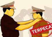 Tak Pernah Masuk Kantor, Bripka Erwing Resmi Terlempar dari Kepolisian