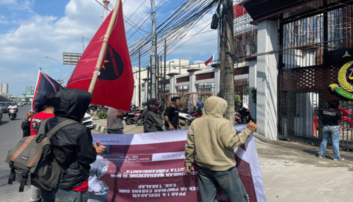 Polres Jeneponto Diduga Main Kotor, Lindungi Koruptor dalam Tubuh PDAM!