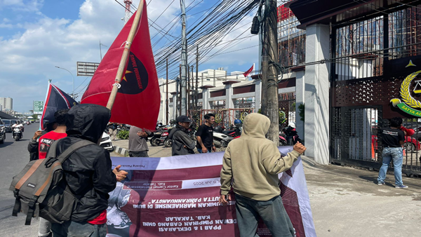 Polres Jeneponto Diduga Main Kotor, Lindungi Koruptor dalam Tubuh PDAM!