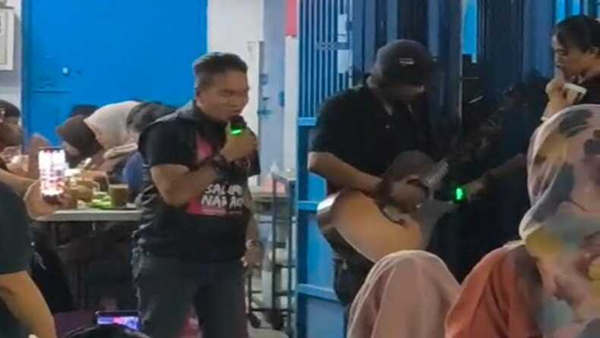 Viral di Makassar! Udhin Leaders Gerebek Pengamen Bawakan “Salimu Naraka”