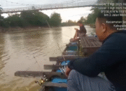 Tambang ‘Ilegal’ Menggila di Sekadau, Penegak Hukum Hanya Menonton