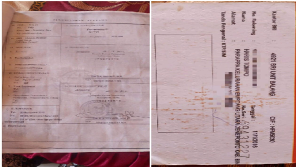 BRI Unit Balang Bikin Nasabah Menderita, Sertifikat ‘Disulap’ Hilang?