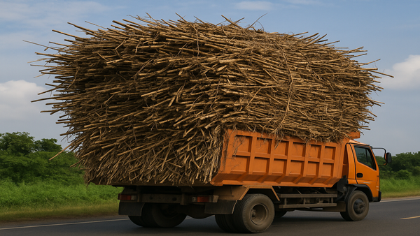 Truk Tebu Overload Merajalela, FRI Ancam Kasat Lantas Takalar Dicopot!