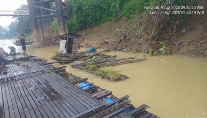 Sungai Sekadau Tercemar, Pemerintah dan Aparat ‘Buta dan Tuli’