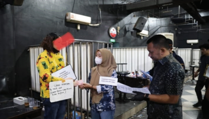 Operasi Polda Sumut Bongkar Jaringan Narkoba di Cafe Duku Indah