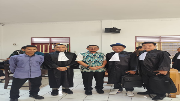 Dijerat Pakai Aplikasi Mati! Eks Kadisdik Batu Bara Tuding Jaksa Asal Tuduh