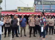 Kasus Pembacokan Mandek, Massa Pancur Batu Murka!