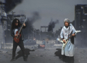 Lagu Religi Metal untuk Gaza, Pesan Keras Cakra dan Derry Sulaiman