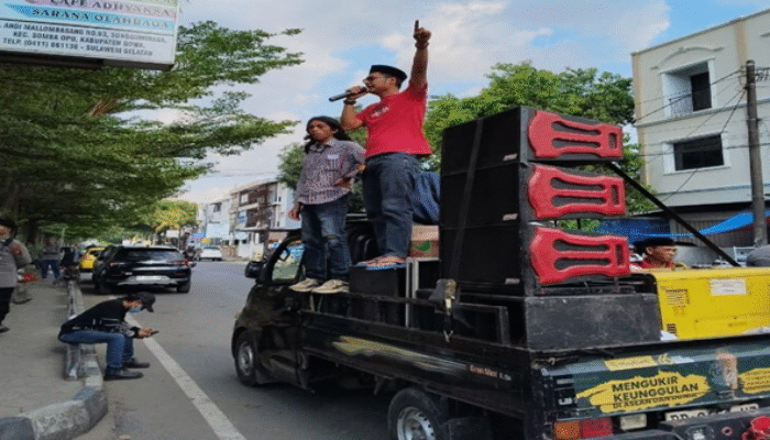 Kejari Sungguminasa Didesak Hentikan Drama, Tetapkan Tersangka Korupsi JKN!