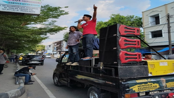 Kejari Sungguminasa Didesak Hentikan Drama, Tetapkan Tersangka Korupsi JKN!