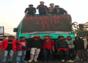 Pidato Prabowo Disebut Omong Kosong, Aliansi KERAMAT Desak Reformasi Jilid II