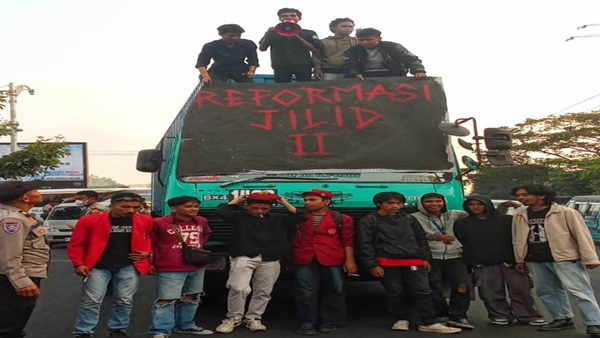 Pidato Prabowo Disebut Omong Kosong, Aliansi KERAMAT Desak Reformasi Jilid II