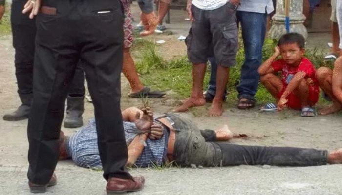Gagal Ngebut ala Rossi, Maling Motor di Deli Serdang Justru Jadi Rojali Apes