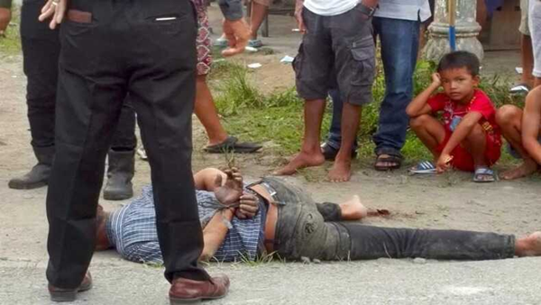 Gagal Ngebut ala Rossi, Maling Motor di Deli Serdang Justru Jadi Rojali Apes