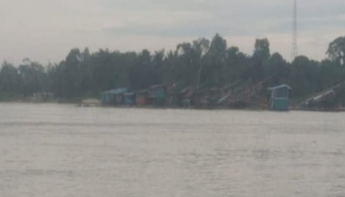 Pidato Tegas Prabowo Viral, Tambang Emas Ilegal di Sintang Tak Tersentuh Hukum