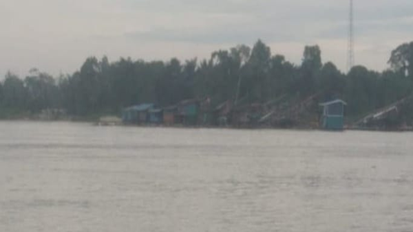 Pidato Tegas Prabowo Viral, Tambang Emas Ilegal di Sintang Tak Tersentuh Hukum