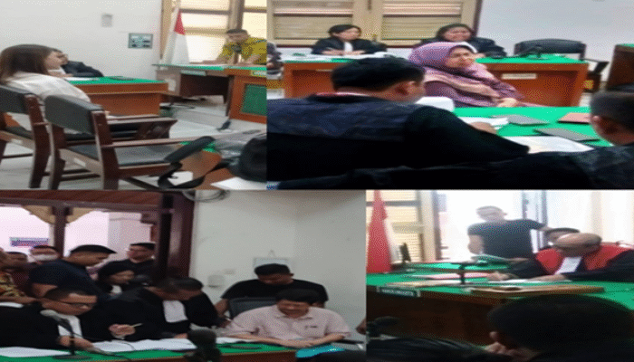 Pagar Dibongkar 3 Kali Seminggu, Saksi Tantang Dr. Paulus di Persidangan