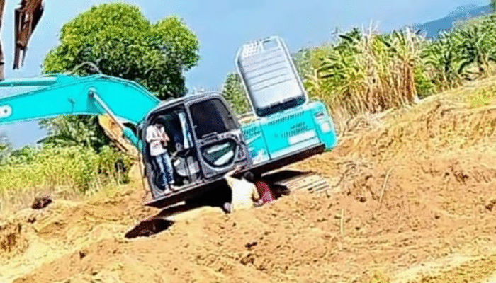 Paccelekan Jadi Gurun Tandus, Tambang Ilegal Diduga Dilindungi Oknum