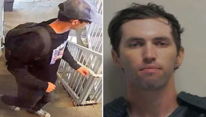 Drama Penangkapan Tyler Robinson, Tersangka Pembunuh Aktivis Pro-Trump Charlie Kirk