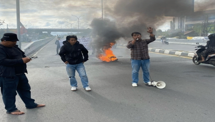 GMPH Sulsel Ledek Kejati, Dugaan Korupsi ART DPRD Tana Toraja Ditutup-tutupi