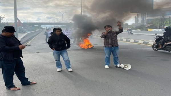 GMPH Sulsel Ledek Kejati, Dugaan Korupsi ART DPRD Tana Toraja Ditutup-tutupi
