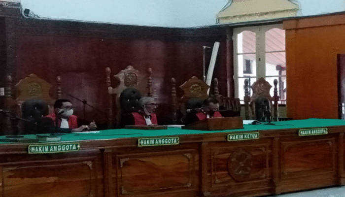 Eks Kadis PMD Padangsidimpuan Bongkar Nama Pejabat Penerima Dana ADD di Persidangan