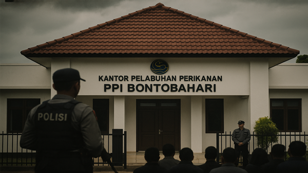 Isu Etika Pecah di PPI Bontobahari, Dinas Kelautan Angkat Bicara