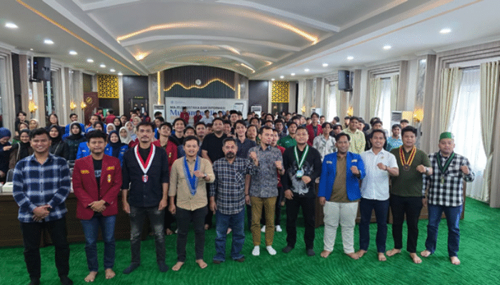 Cipayung Plus Sumut Bersatu, Tolak Adu Domba dan Anarkisme