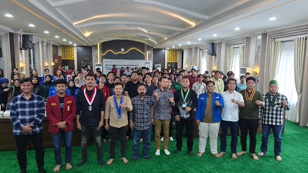 Cipayung Plus Sumut Bersatu, Tolak Adu Domba dan Anarkisme