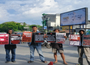 GRD Ledek Negara Absen: Petani Digusur, Korporasi Dilindungi