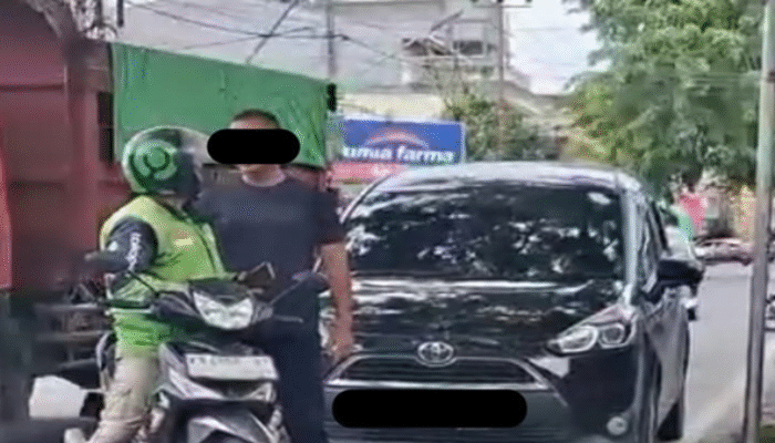 Solidaritas Meledak, Ojol Tuntut Oknum TNI Diproses Hukum