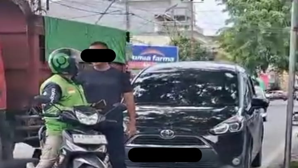 Solidaritas Meledak, Ojol Tuntut Oknum TNI Diproses Hukum
