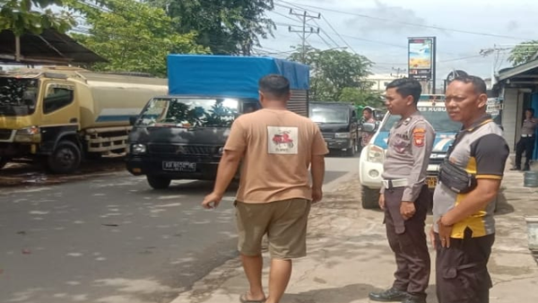 Kecelakaan Maut di Jalan Perdamaian, Mahasiswa Tewas Usai Terlindas Truk Tangki