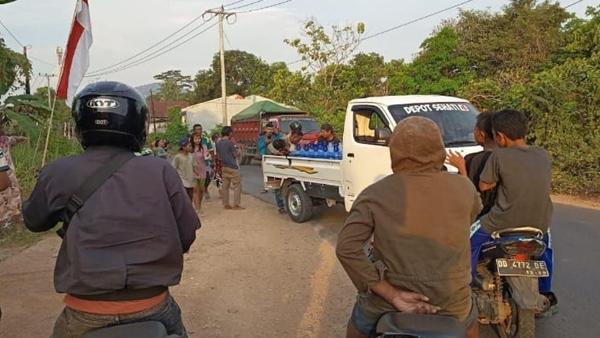 Polisi Periksa Sopir Truk dan Korban Kecelakaan di Maros