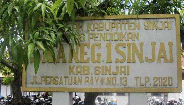 Anak Oknum Polisi di Sinjai, Pukul Guru di Ruang BK, Ayahnya Tak Berkutik