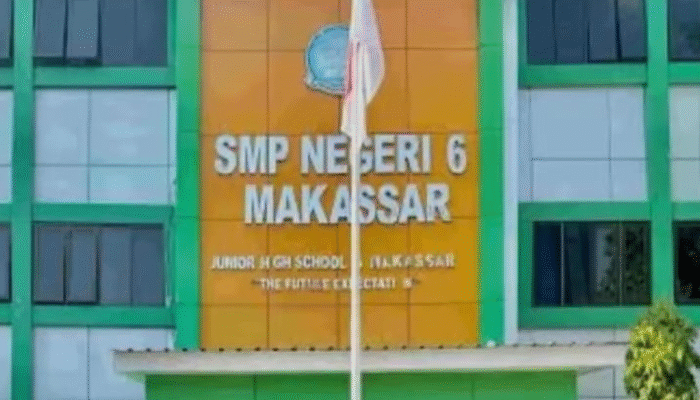 Plt Kepala SMPN 6 Makassar: Kalau Ada Pungutan, Itu Inisiatif Guru