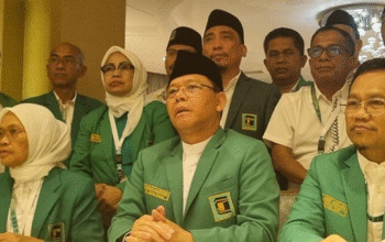 Kericuhan Muktamar X PPP, Mardiono Bawa Kasus ke Polisi