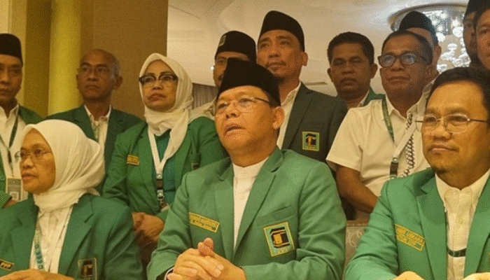 Kericuhan Muktamar X PPP, Mardiono Bawa Kasus ke Polisi