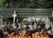 Randi dan Yusuf, Jejak Perlawanan yang Tak Pernah Padam di UHO