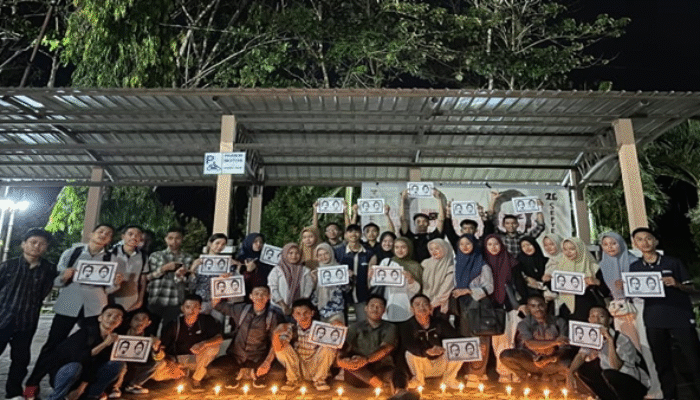 Randi dan Yusuf, Jejak Perlawanan yang Tak Pernah Padam di UHO