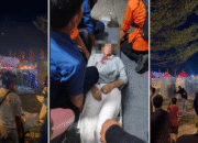 Watch On Fest 2025 Makassar Memanas, Ribuan Penonton Berdesakan, Delapan Orang Luka