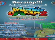 Media Camp 2 OborBangsa Usung Semangat Jaga Alam Warisan Leluhur