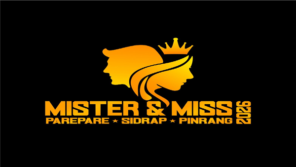 Mister & Miss Sulsel 2026, Ajatappareng Catat Sejarah dengan Audisi Perdana
