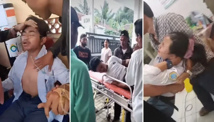 Ribuan Anak Sakit, Korban MBG Kini Tembus 7 Ribu Lebih