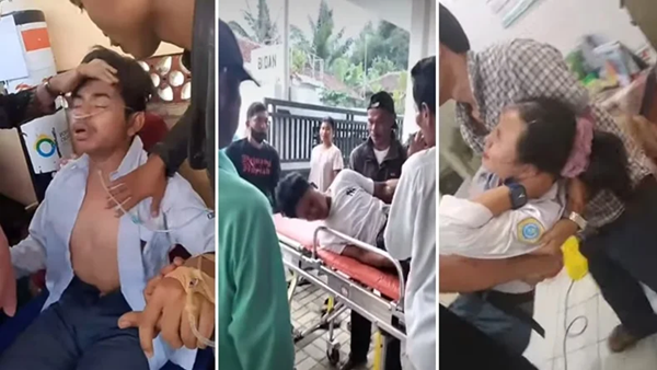 Ribuan Anak Sakit, Korban MBG Kini Tembus 7 Ribu Lebih