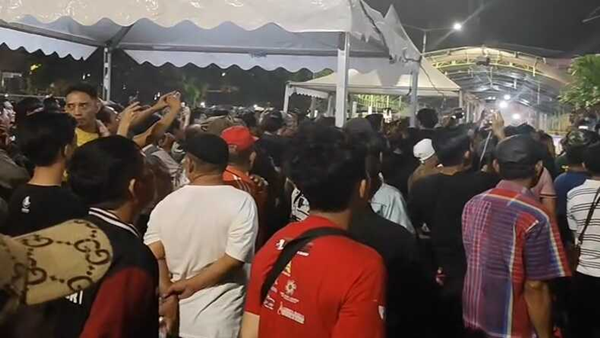 Panitia Diduga Tak Profesional, Tim Domino Kaltara Hengkang dari Parepare